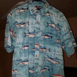 Reel Legends performance clothing